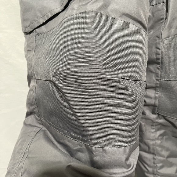 Champion Kids UNISEX Gray with Neon Pink Details Snow Ski Pants Size 6… - Picture 7 of 11